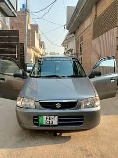 Suzuki Alto 2011