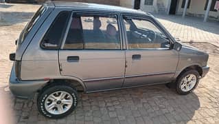 Suzuki Mehran VXR 2014