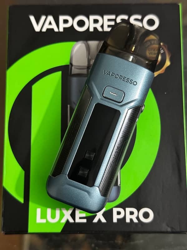 vaporesso luxe x pro 1