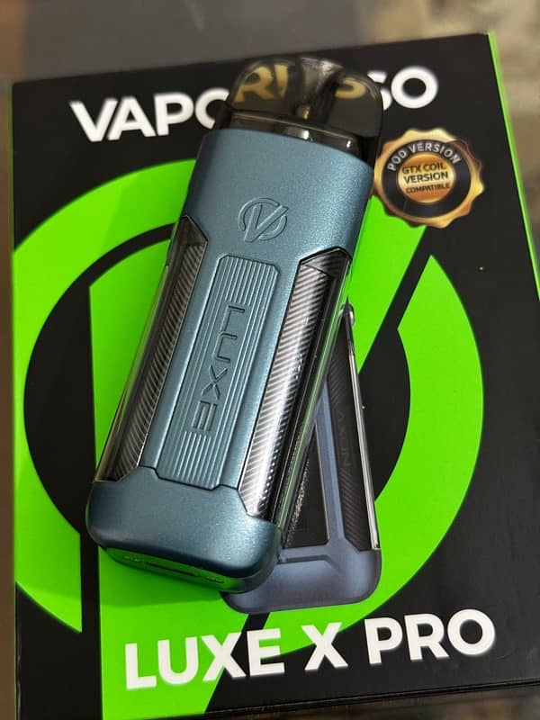 vaporesso luxe x pro 2