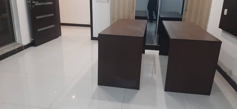 knaal 3bed upper portion sprat gate for rent in dha phase 5 11