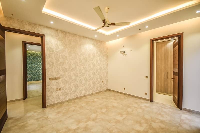 knaal 3bed lower portion/upper lock available for rent in dha phase 2 5