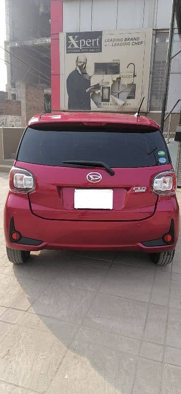 Daihatsu Cliq Boon 2019 13