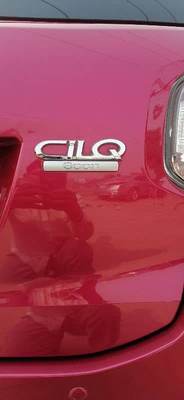 Daihatsu Cliq Boon 2019 14