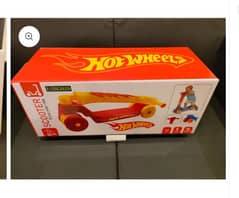 hot wheels scotter