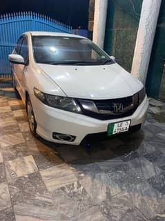 Honda City IVTEC 2019