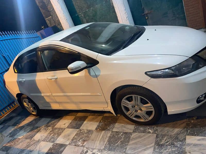 Honda City IVTEC 2019 1