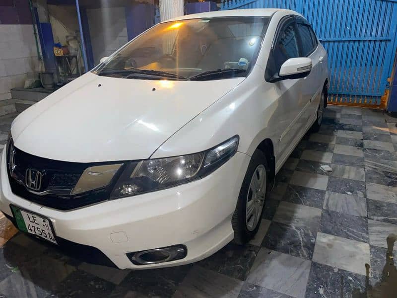 Honda City IVTEC 2019 2