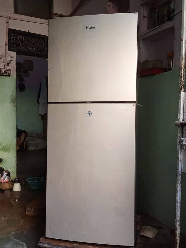 Haier Refrigerator 0