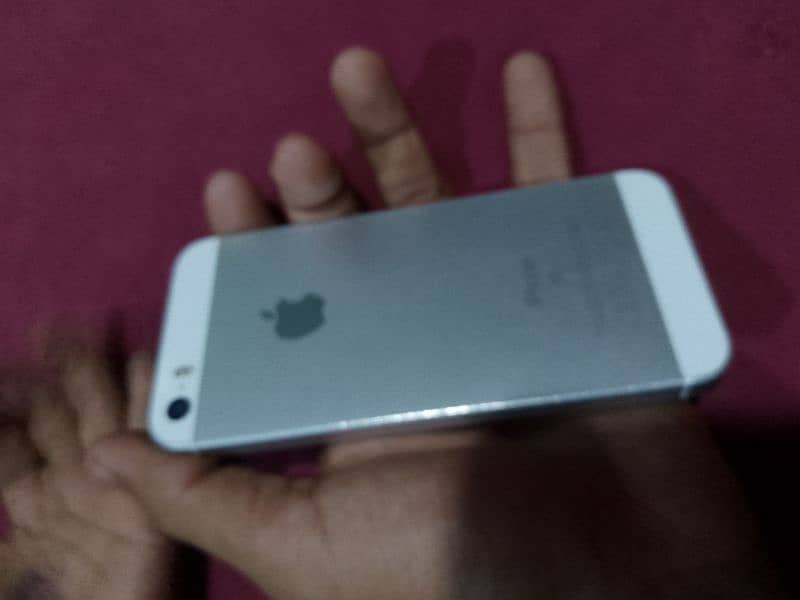 iphone SE 2016 pta approved 0