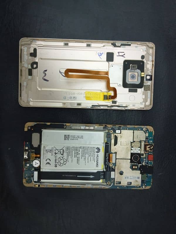 Huawei Mate S For Parts 3