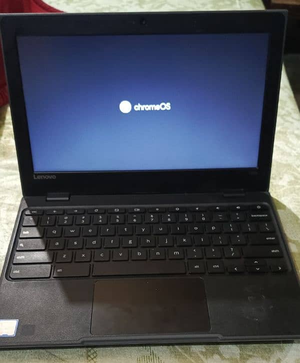 Lenovo 100e Chromebook Model Name 81 ER 1