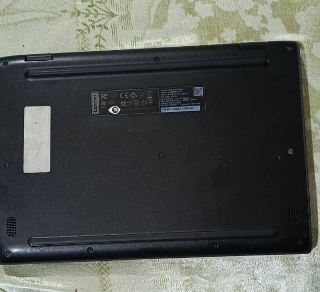 Lenovo 100e Chromebook Model Name 81 ER 3