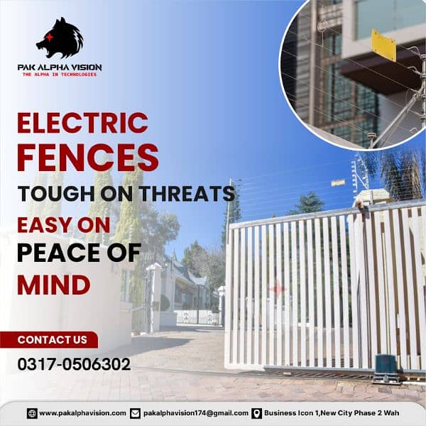 Electric Fence 1