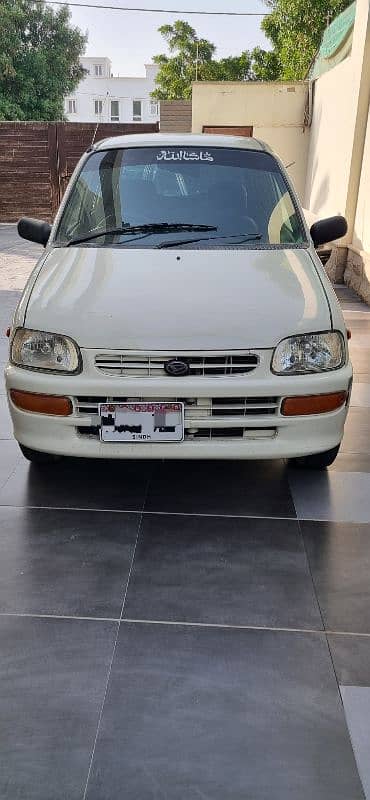 Daihatsu Cuore 2011 0