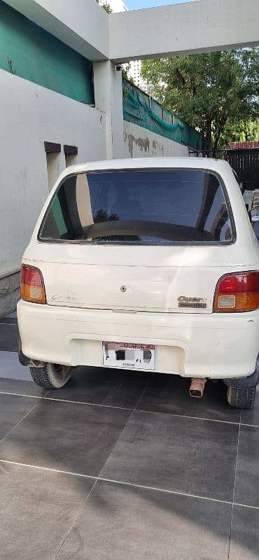 Daihatsu Cuore 2011 2