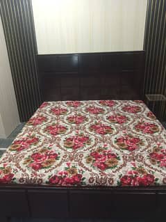 complete bed set for sale