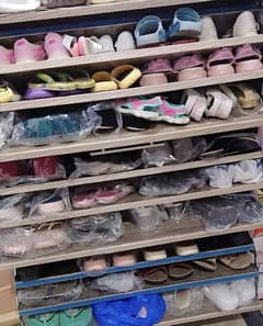 shoe rack