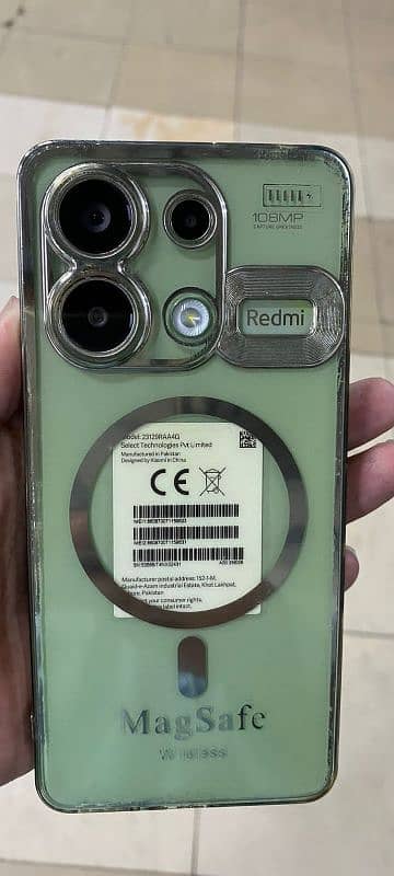 Redmi Note 13 0