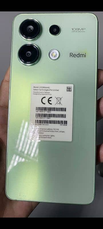 Redmi Note 13 5