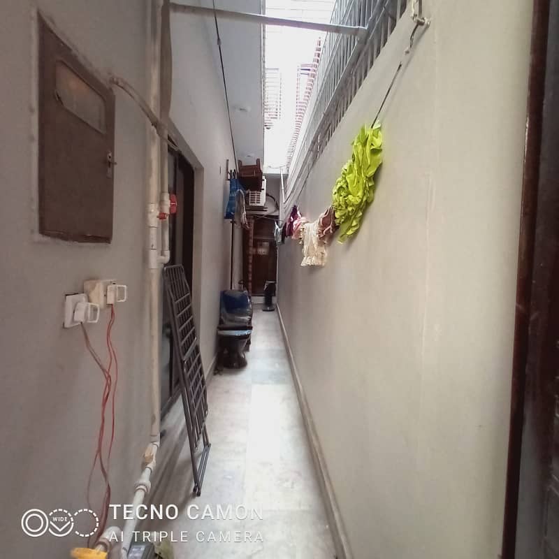 Ground + 2 House Available For Sale In KDA Society at Gulistan e Johar Block 4 9