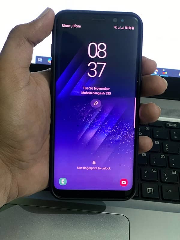 Samsung s8 pta approved 0