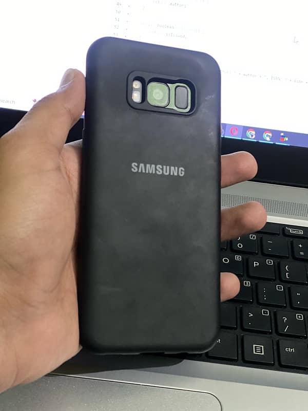 Samsung s8 pta approved 1