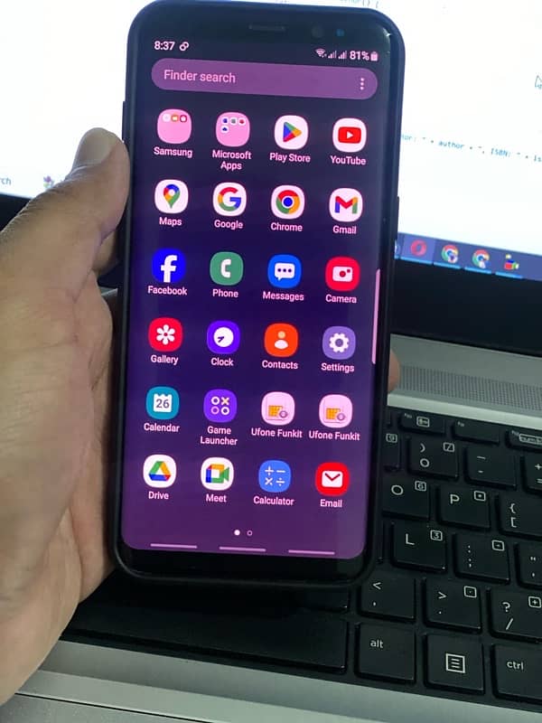 Samsung s8 pta approved 2