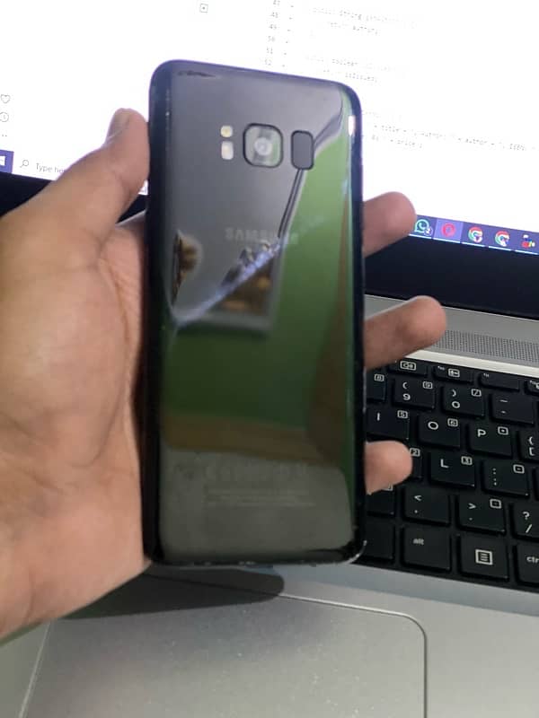 Samsung s8 pta approved 3