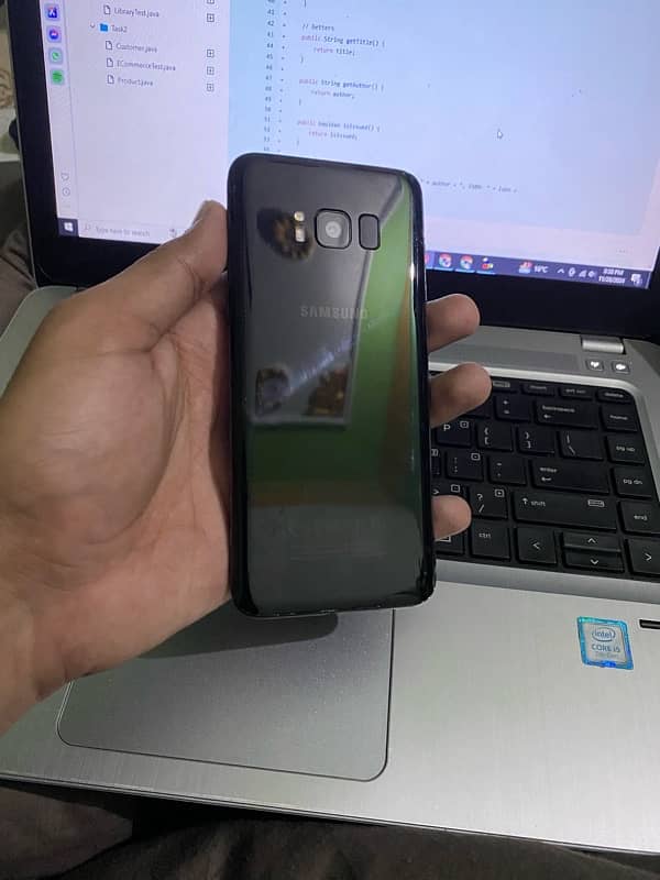 Samsung s8 pta approved 4