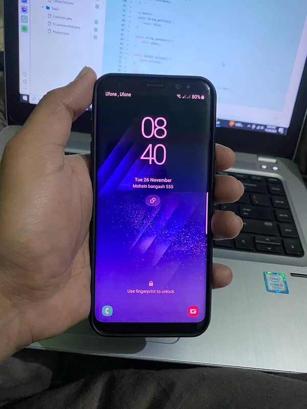 Samsung s8 pta approved 8