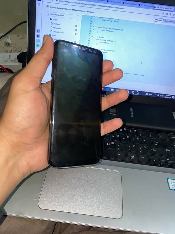 Samsung s8 pta approved 10