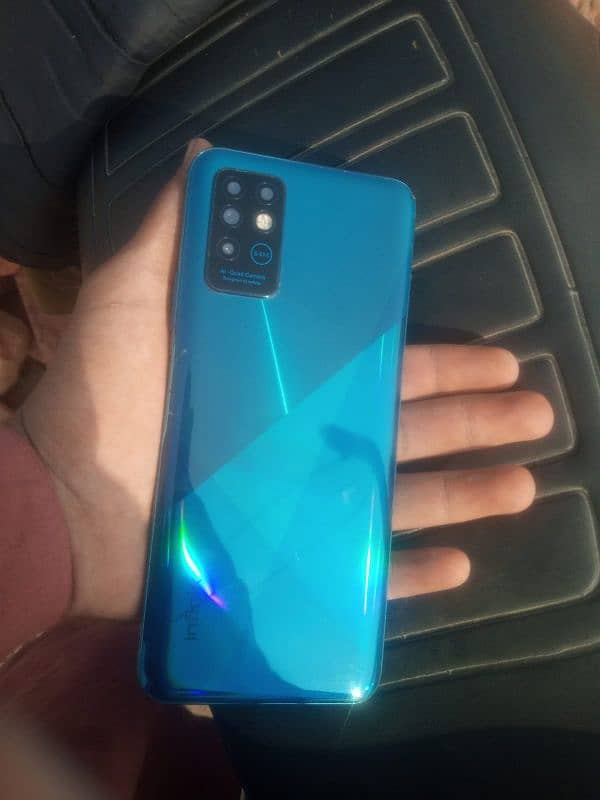 Infinix note 8 1