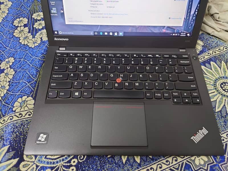 Lenovo Thinkpad Core i5 4th generation 8 GB RAM 128 SSD 4