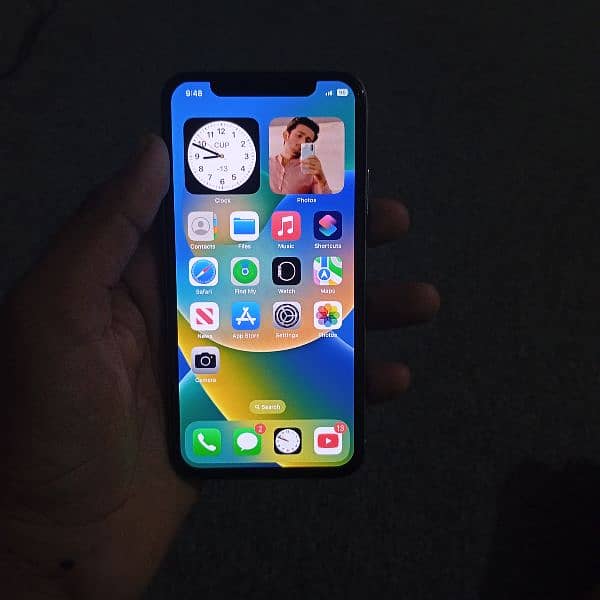 iPhone x | PTA APPROVED 256 GB 0