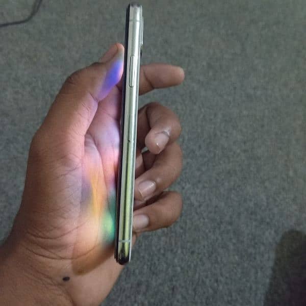 iPhone x | PTA APPROVED 256 GB 1