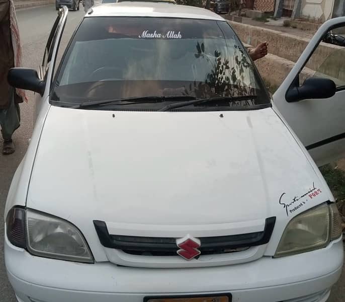 Suzuki Cultus VXR 2005 0