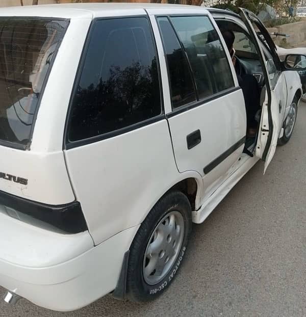 Suzuki Cultus VXR 2005 2