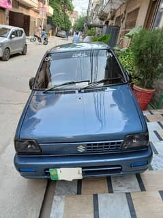 Suzuki Mehran VXR 2008