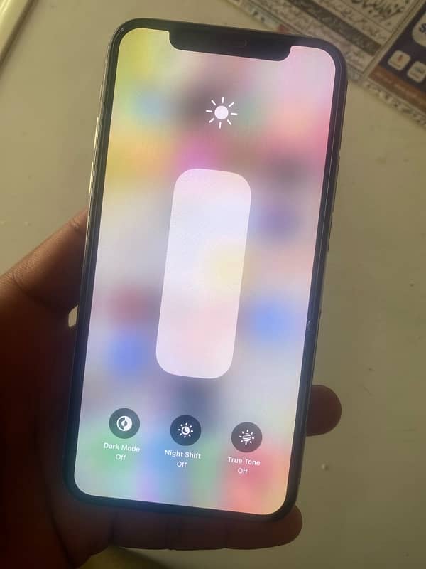 iphone x exchng psbl pta approved full box 64gb truetone on face id of 2