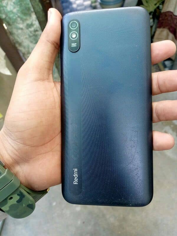 Redmi 9a (pta approved) 0