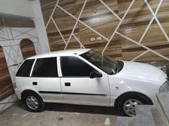 Suzuki Cultus VXR 2015