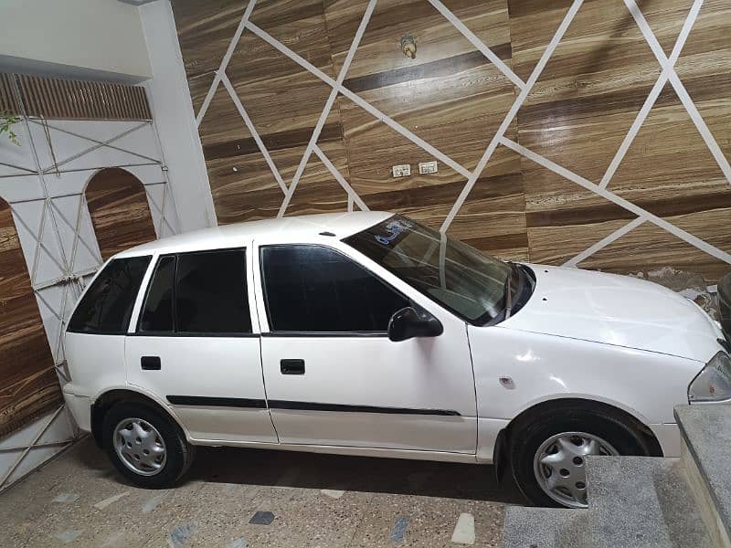 Suzuki Cultus VXR 2015 0