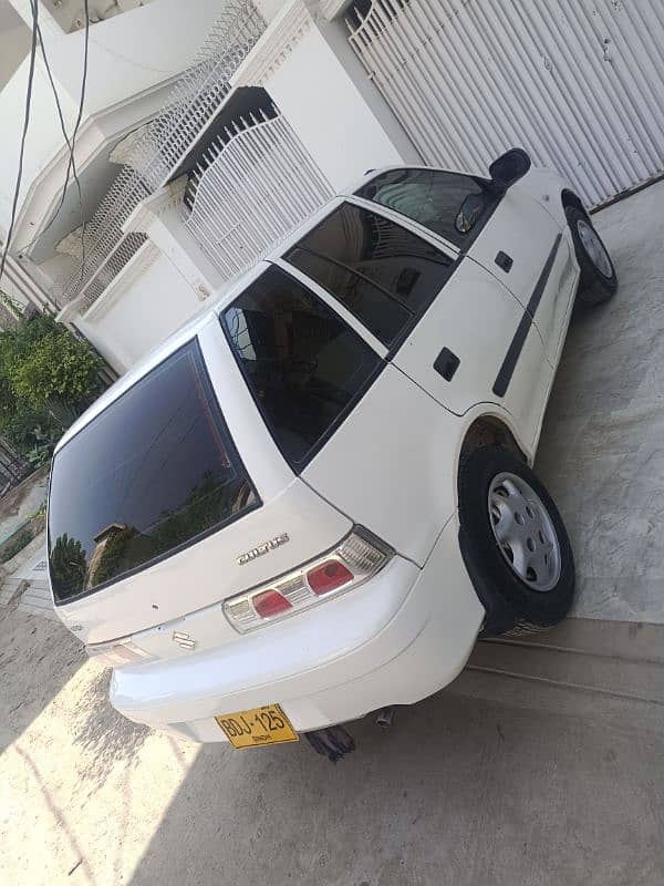 Suzuki Cultus VXR 2015 3