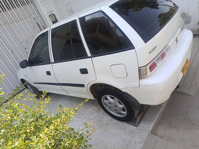 Suzuki Cultus VXR 2015 4