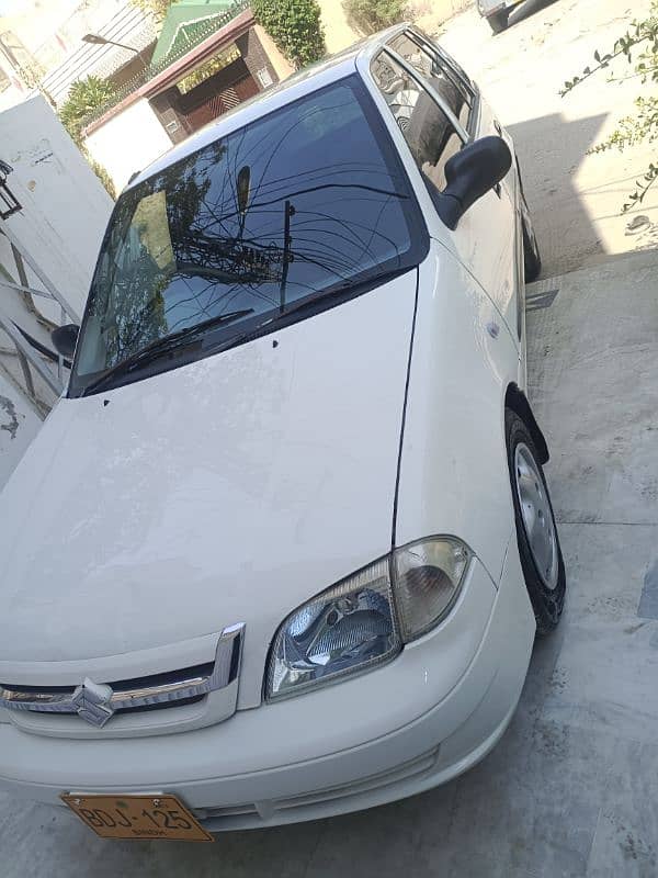 Suzuki Cultus VXR 2015 5