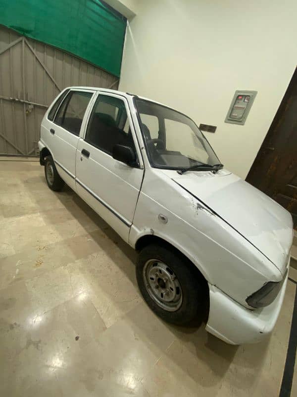 Suzuki Mehran VXR 1994 1