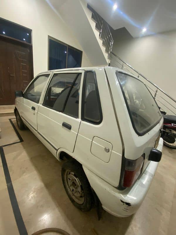 Suzuki Mehran VXR 1994 2