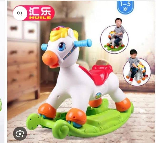 Rocking horse 0