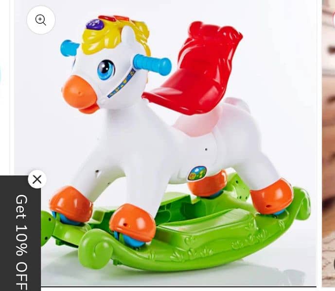 Rocking horse 2